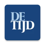 Logo of De Tijd android Application 