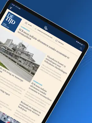 De Tijd android App screenshot 5