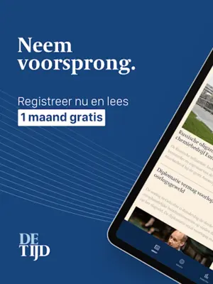 De Tijd android App screenshot 6