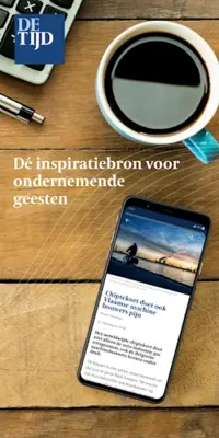 De Tijd android App screenshot 7